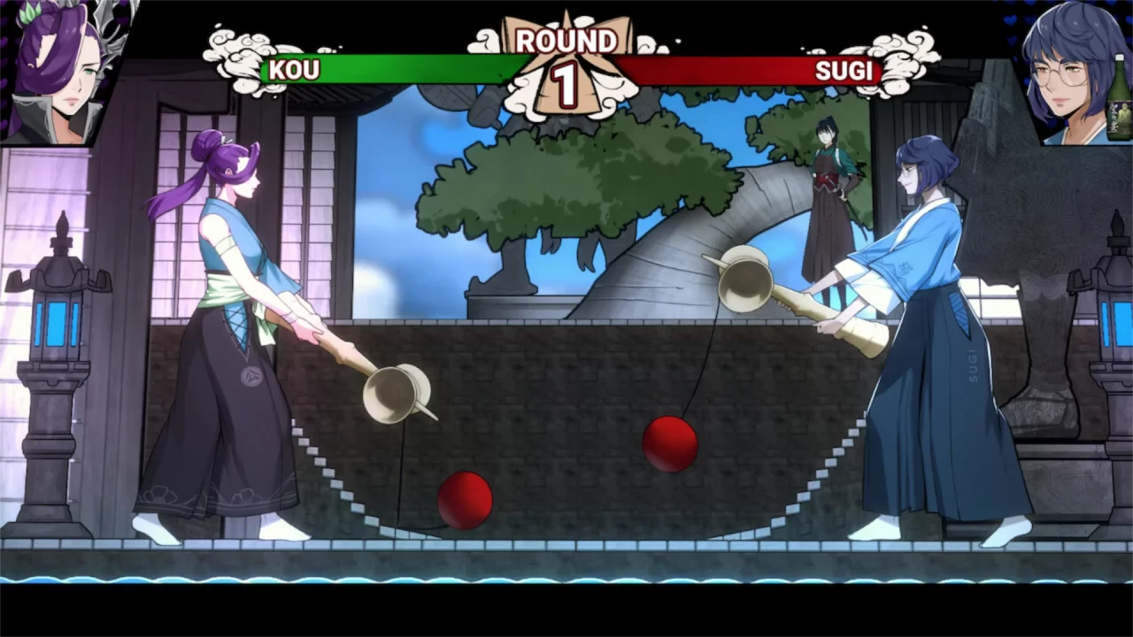 Shujinkou Screenshot 005