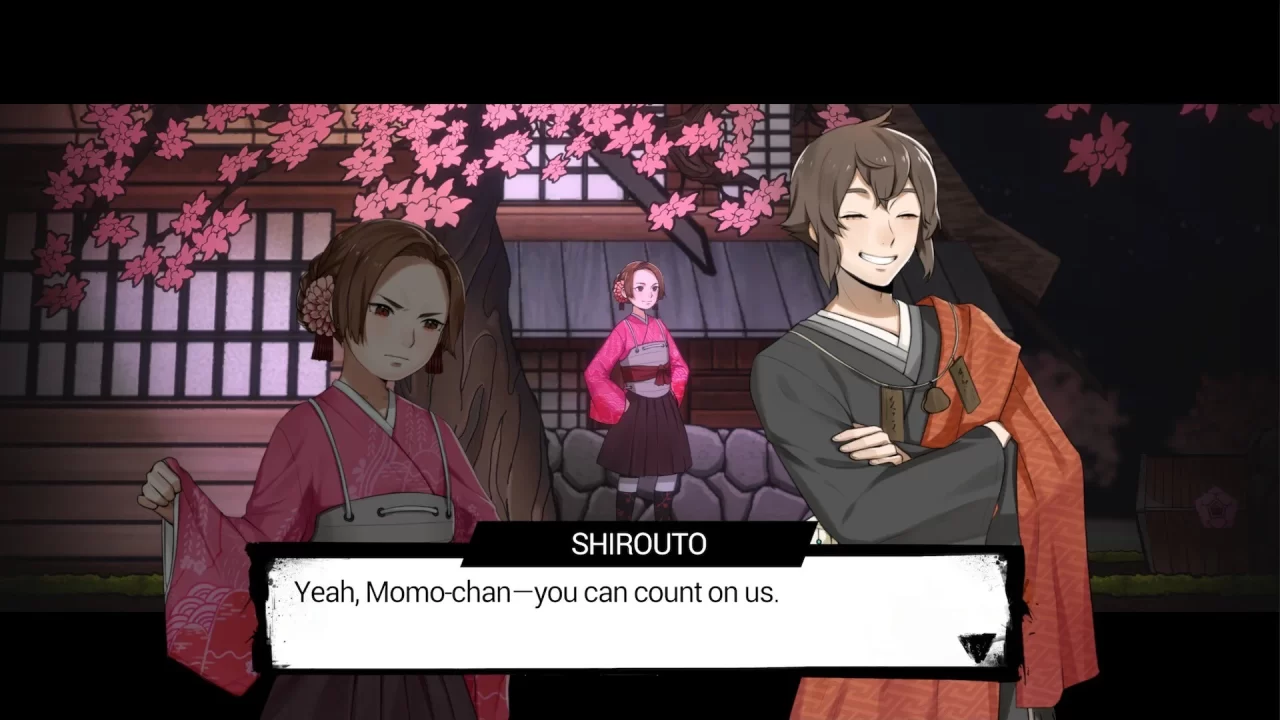 Shujinkou Screenshot 009