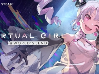 Virtual Girl @ World's End Artwork | RPGFan