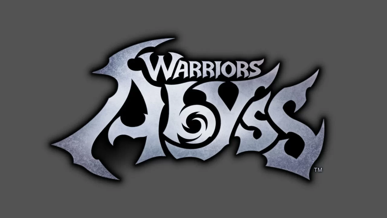 Warriors Abyss Logo 001