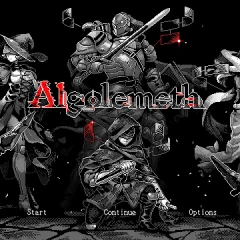 Algolemeth Screenshot 007