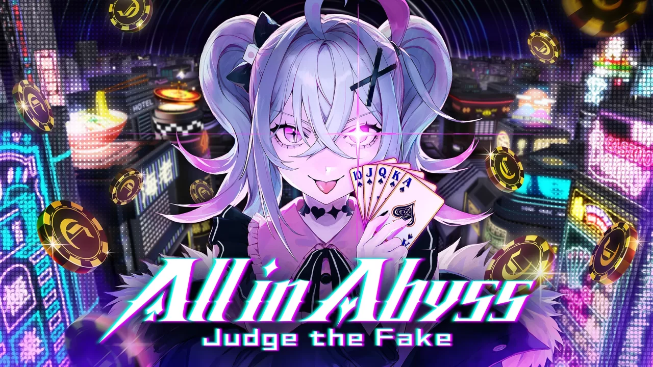 All in Abyss Judge the Fake Artwork 001