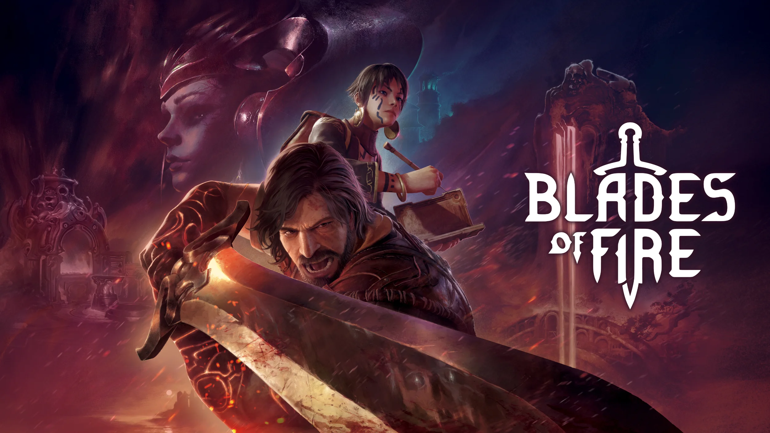 Blades of Fire Artwork 001