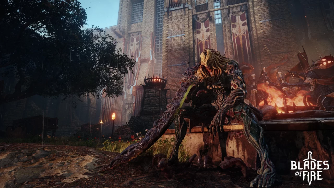 Blades of Fire Screenshot 007