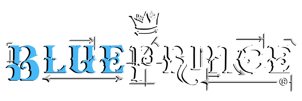 Blue Prince Logo 001