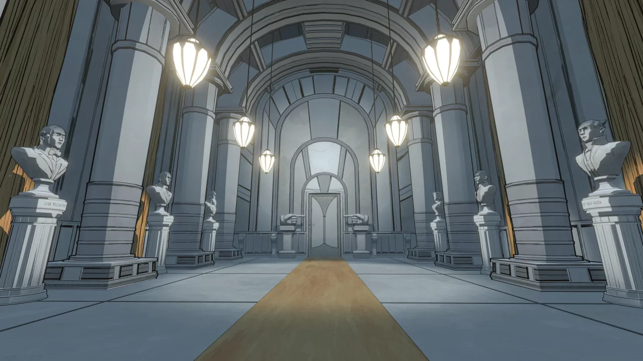 Blue Prince Screenshot 003