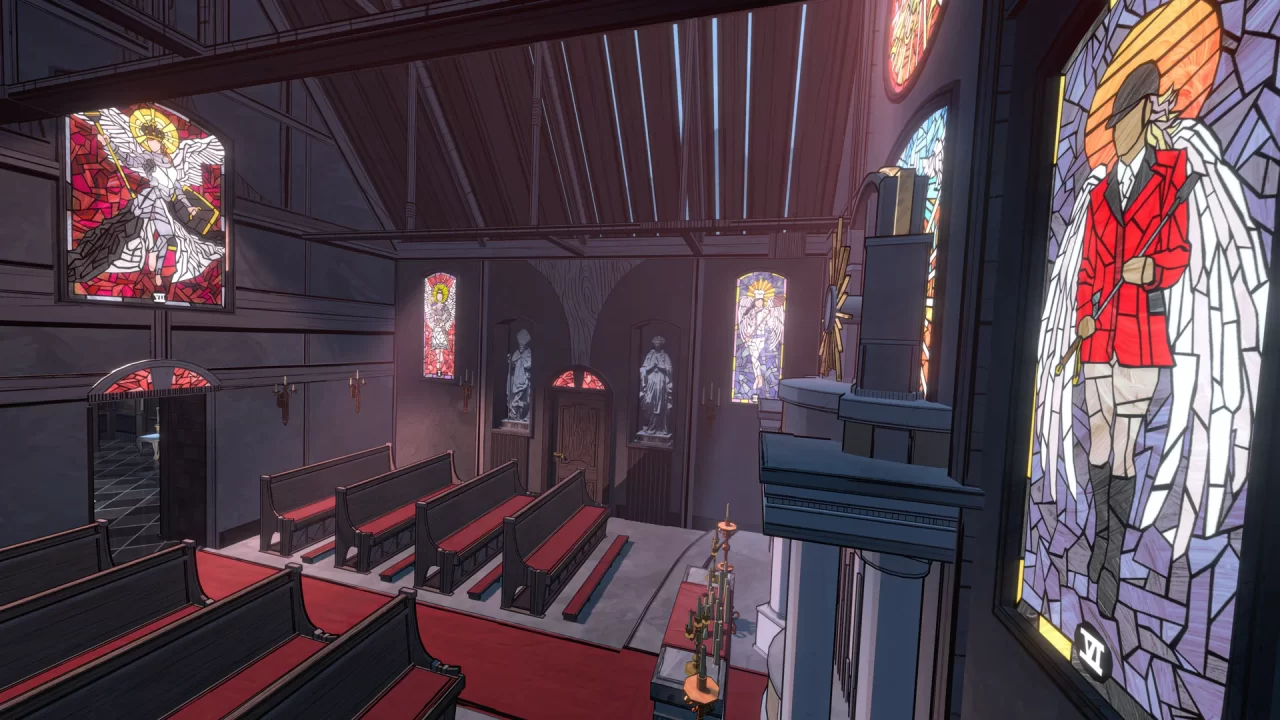 Blue Prince Screenshot 006