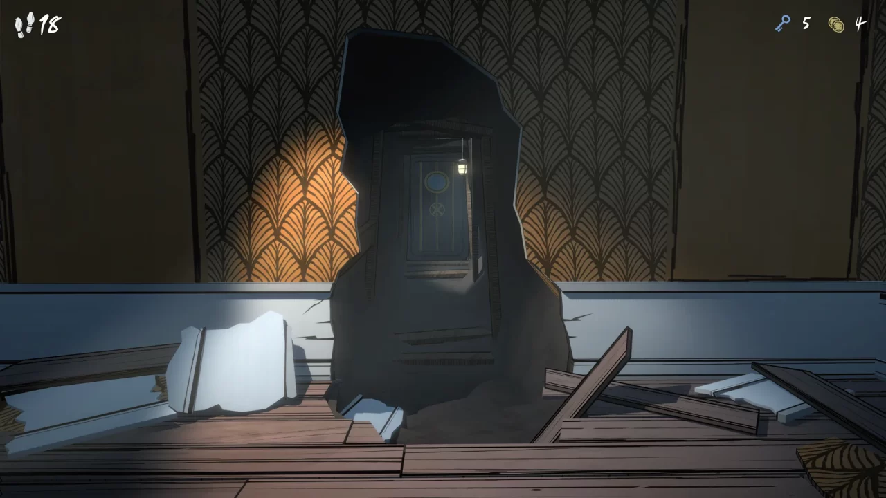 Blue Prince Screenshot 009