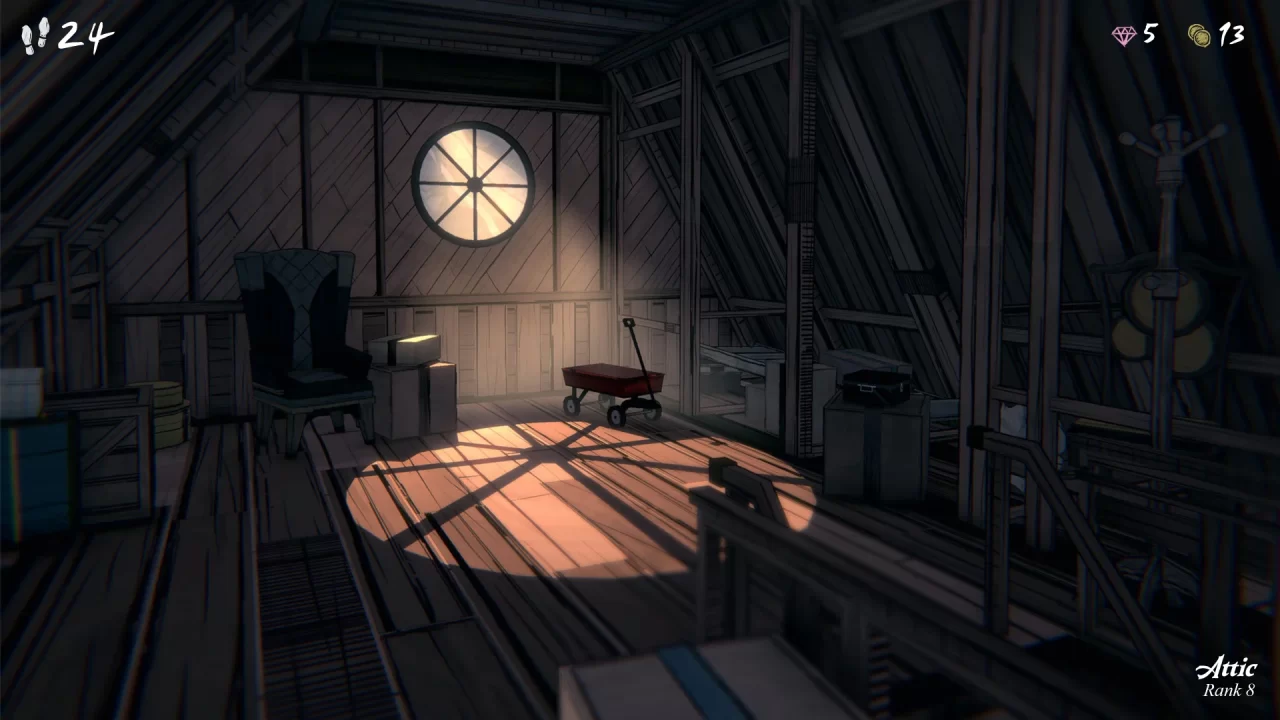 Blue Prince Screenshot 012