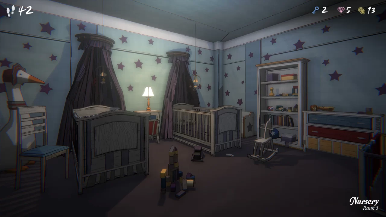 Blue Prince Screenshot 014
