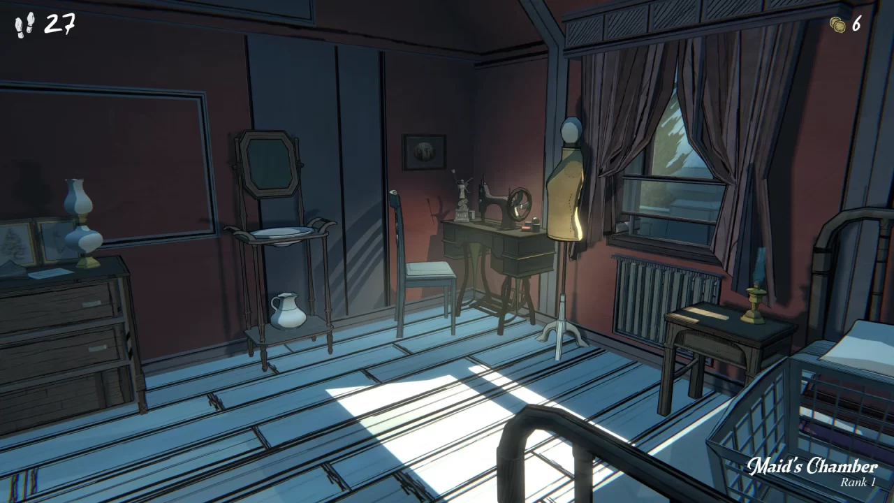 Blue Prince Screenshot 017
