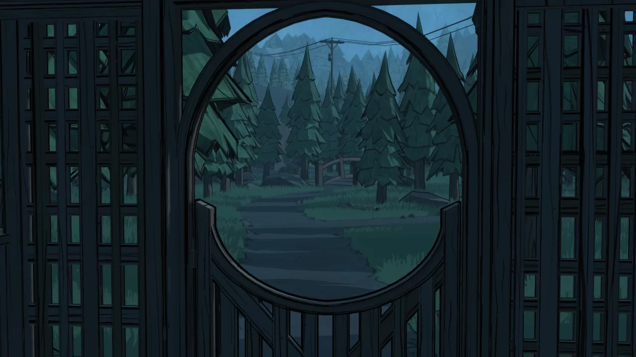 Blue Prince Screenshot 018