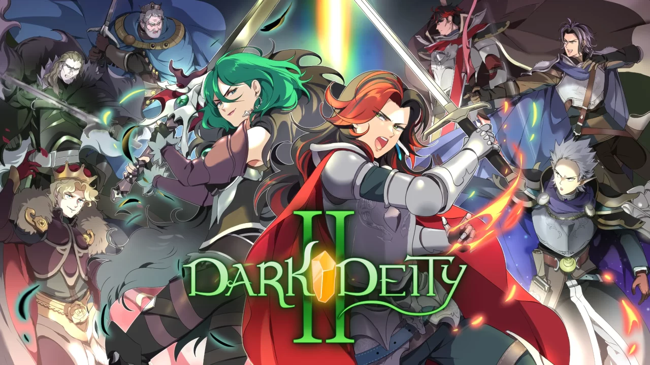 Dark Deity 2 Artwork 006