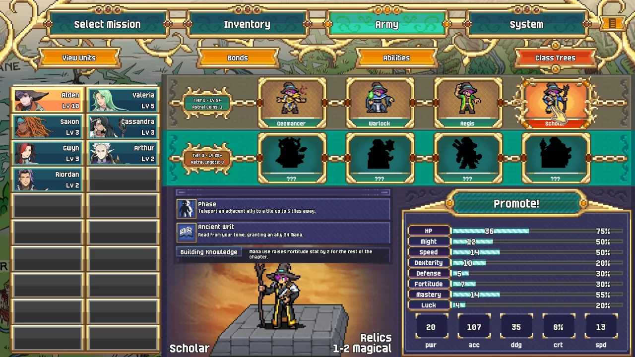 Dark Deity 2 Screenshot 018