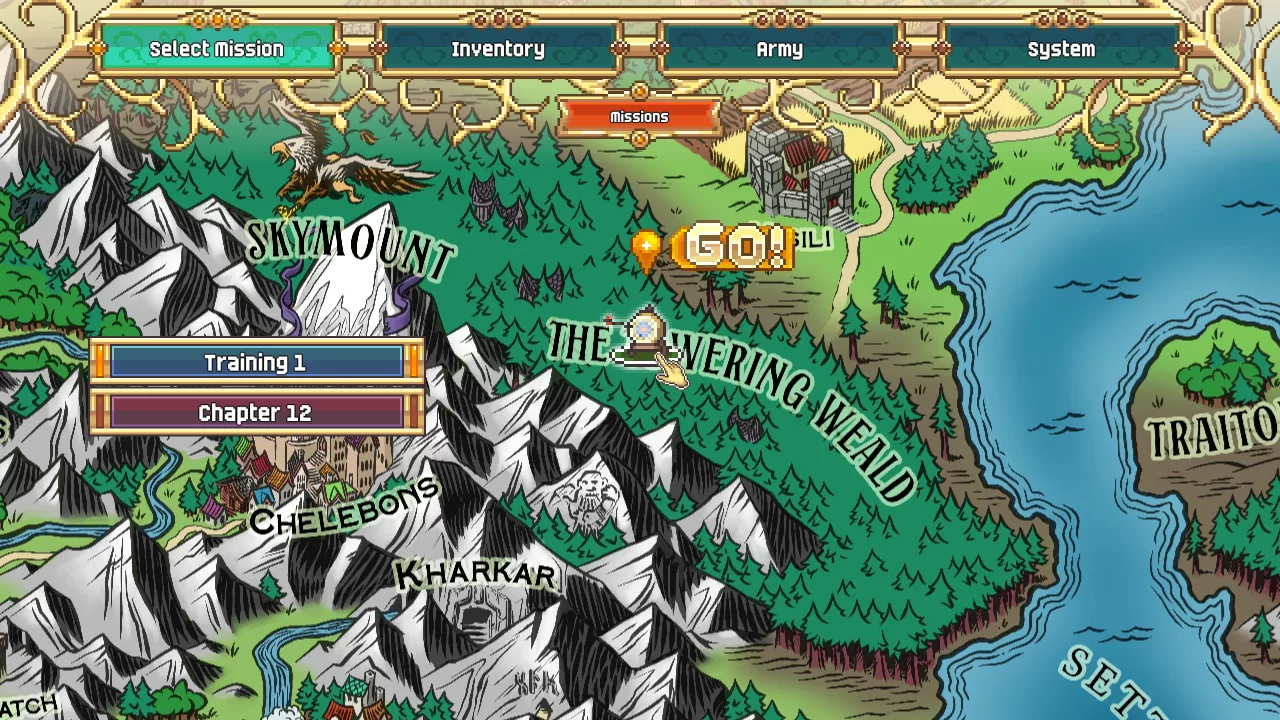 Dark Deity 2 Screenshot 022