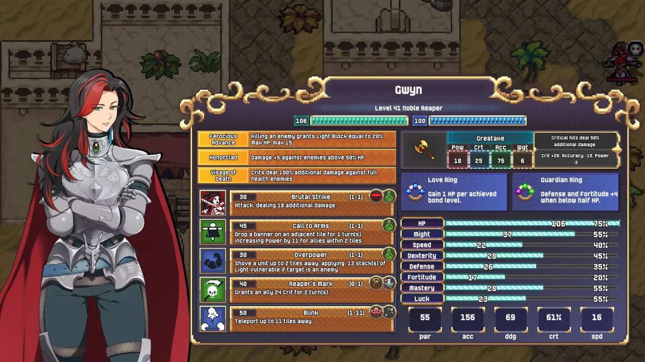 Dark Deity 2 Screenshot 024