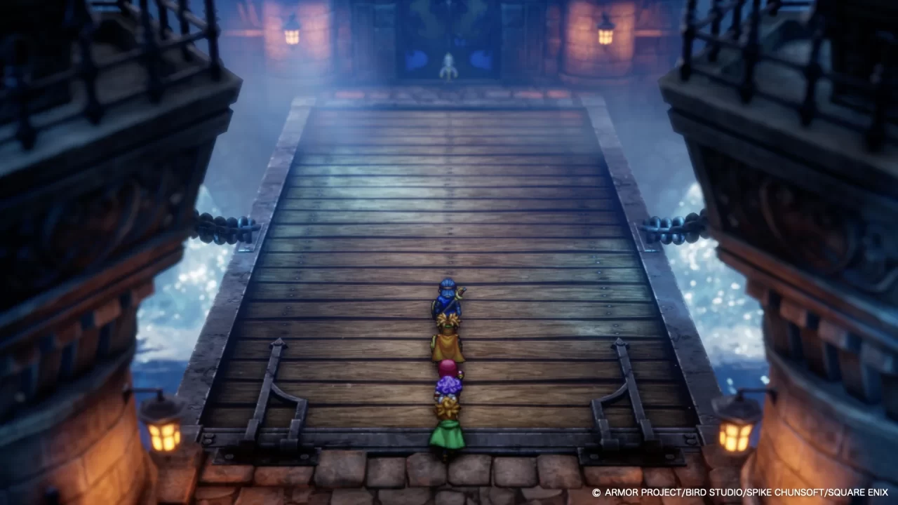 Dragon Quest I II HD 2D Remake Screenshot 017 DQ2