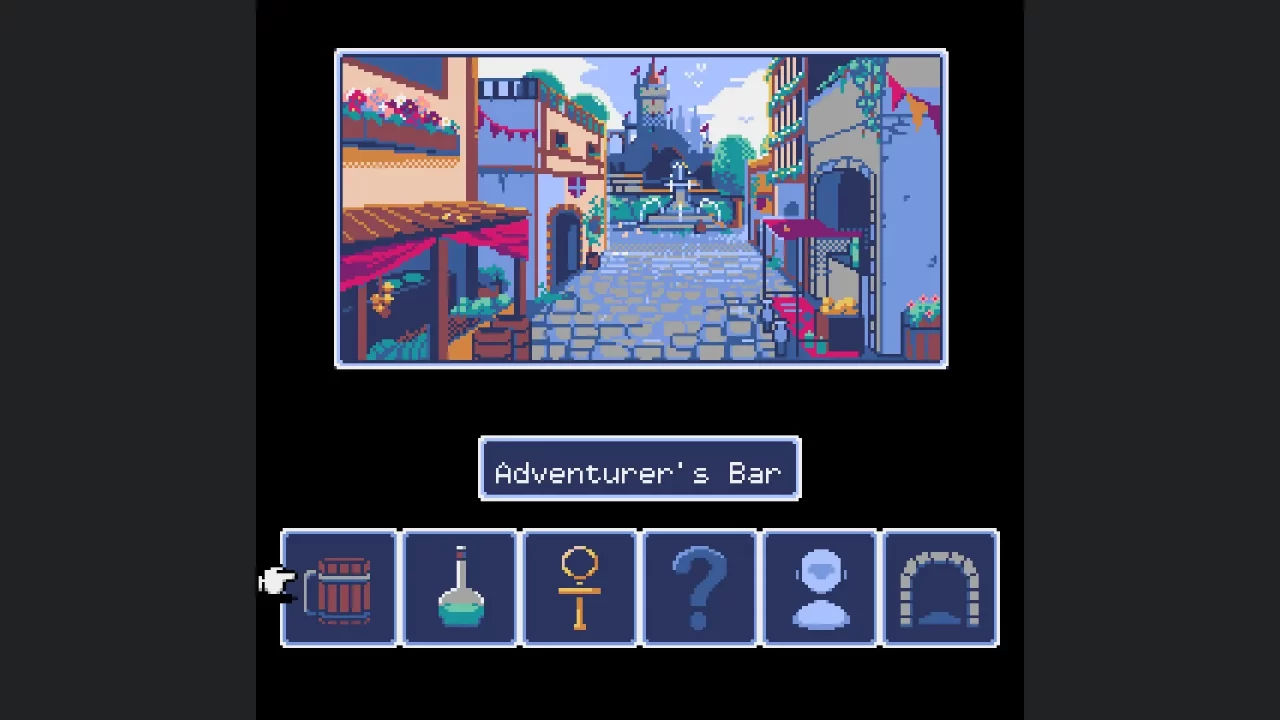 Dungeon Antiqua Screenshot 007