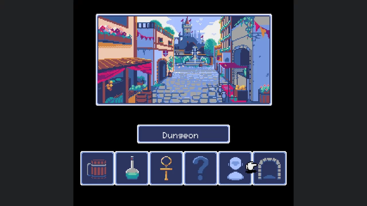 Dungeon Antiqua Screenshot 010