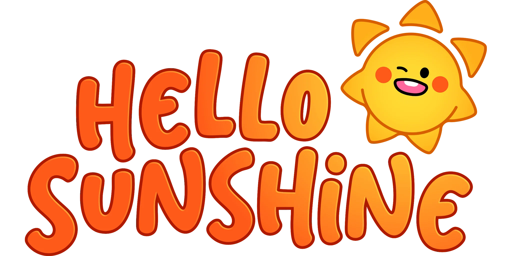 Hello Sunshine Logo 001