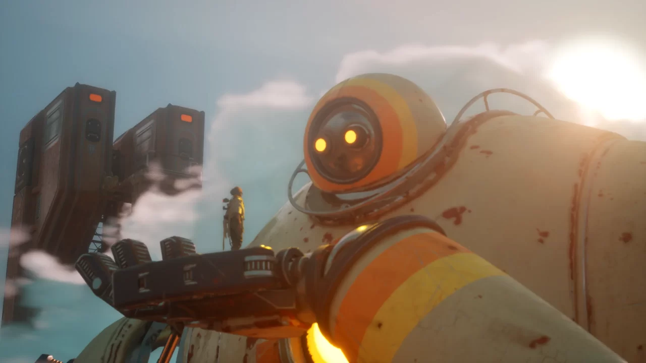 Hello Sunshine Screenshot 002