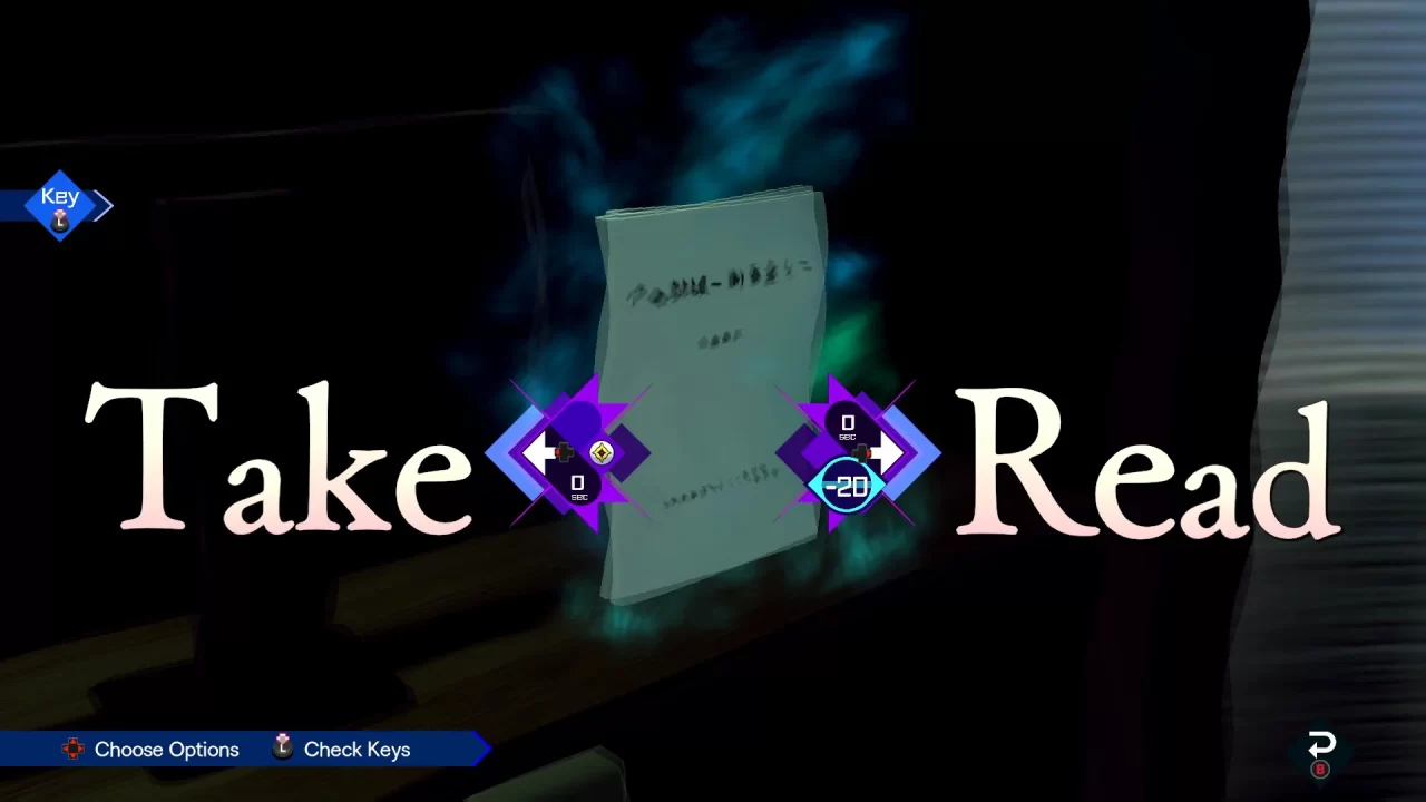 No Sleep For Kaname Date From AI The Somnium Files Screenshot 017