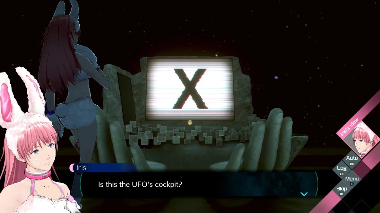 No Sleep For Kaname Date From AI The Somnium Files Screenshot 019