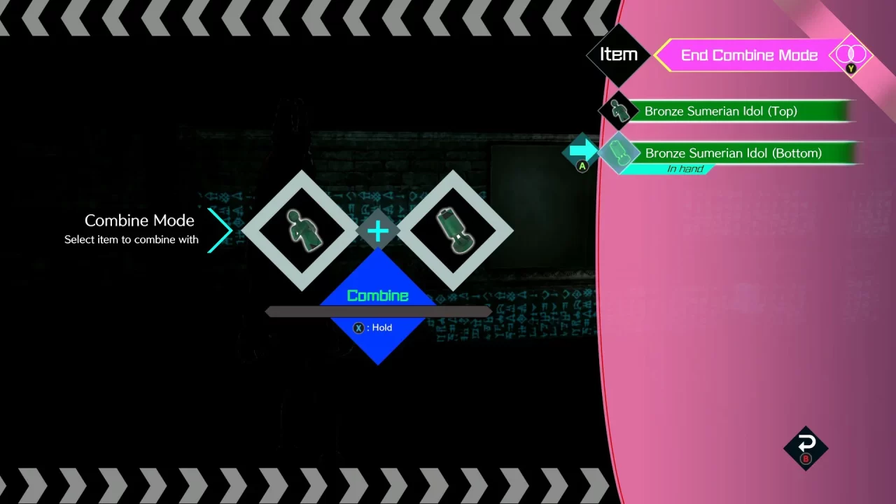 No Sleep For Kaname Date From AI The Somnium Files Screenshot 021