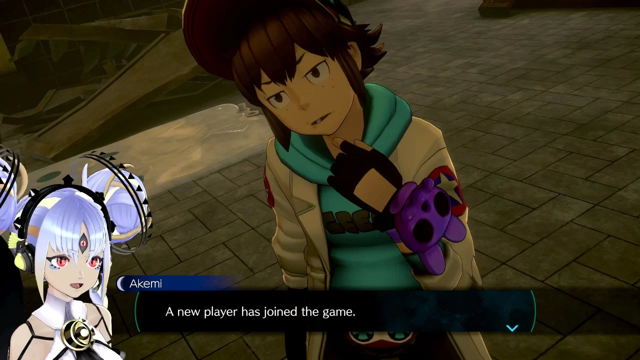 No Sleep For Kaname Date From AI The Somnium Files Screenshot 022