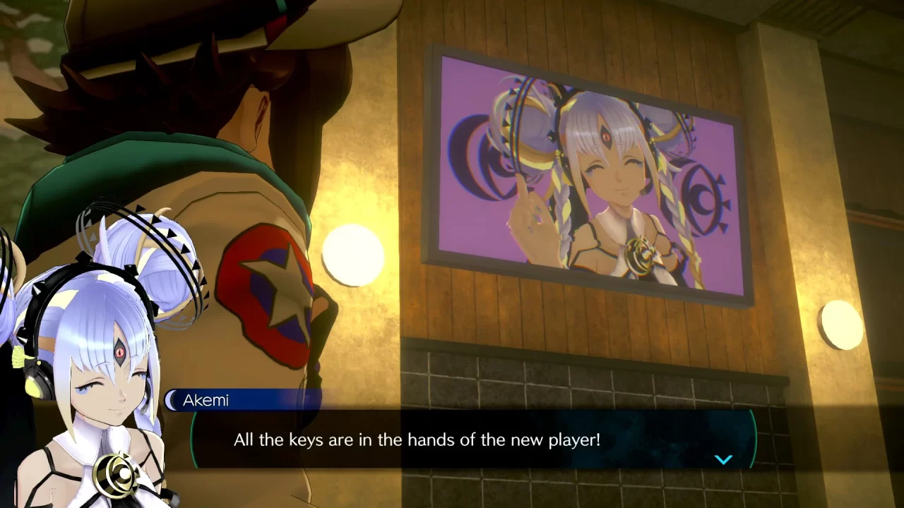 No Sleep For Kaname Date From AI The Somnium Files Screenshot 024