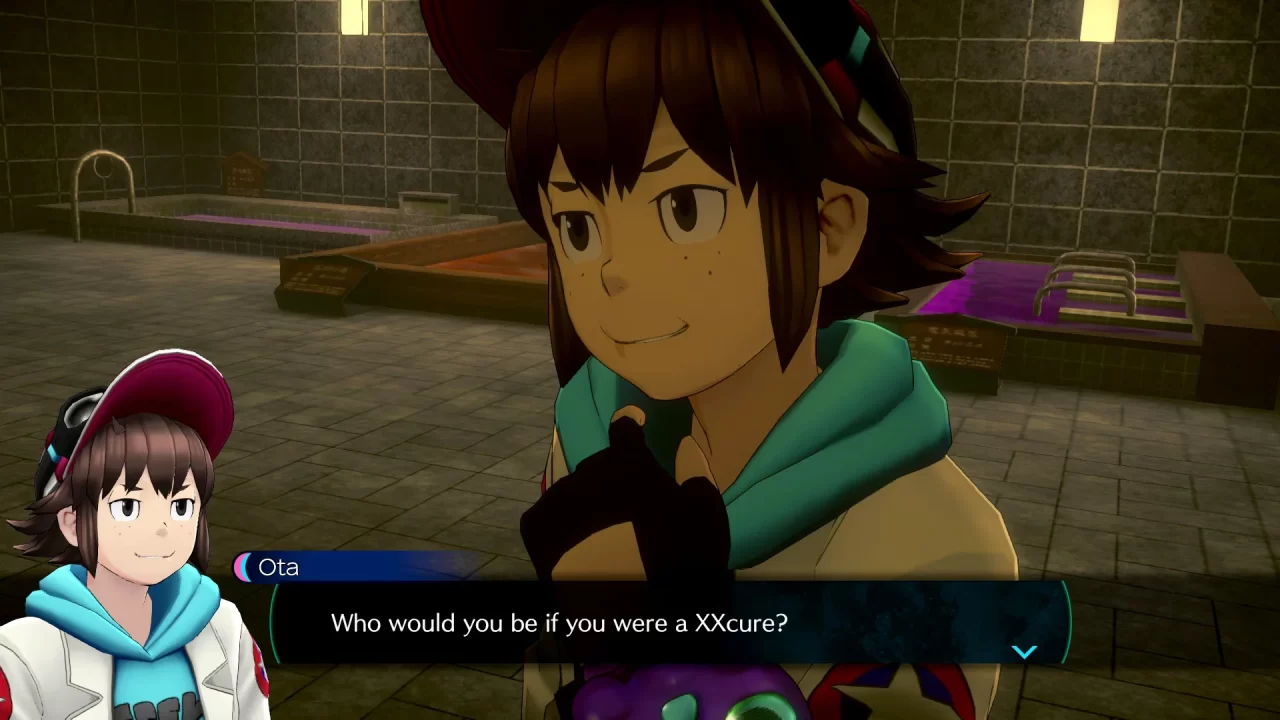 No Sleep For Kaname Date From AI The Somnium Files Screenshot 026