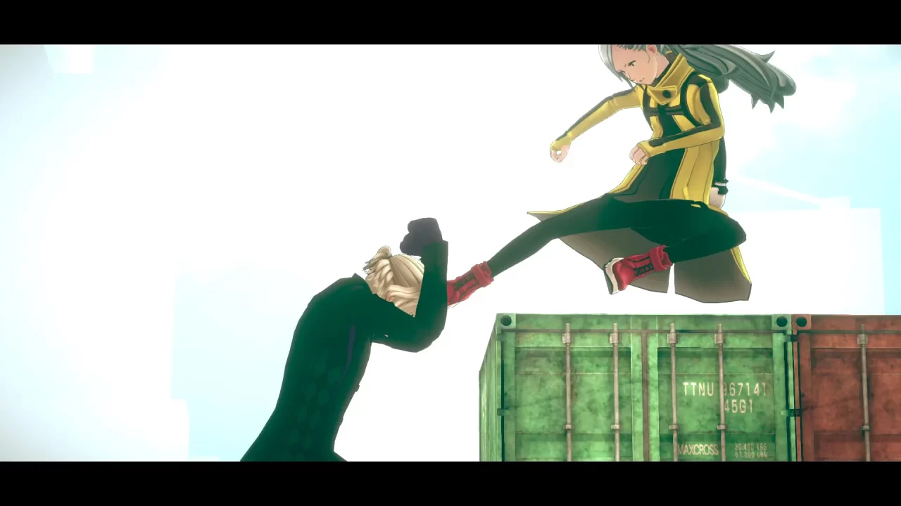 No Sleep For Kaname Date From AI The Somnium Files Screenshot 027