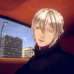 No Sleep For Kaname Date – From AI: The Somnium Files Screenshot