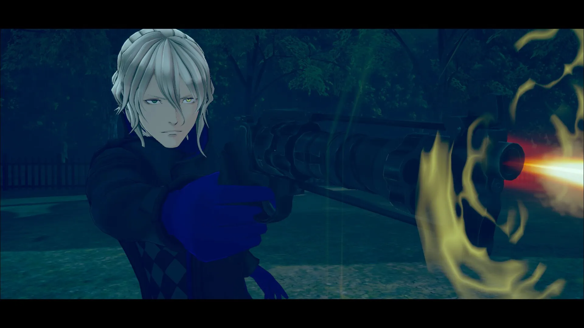 Screenshot of No Sleep For Kaname Date – AI: The Somnium Files, one of the RPGs coming this week