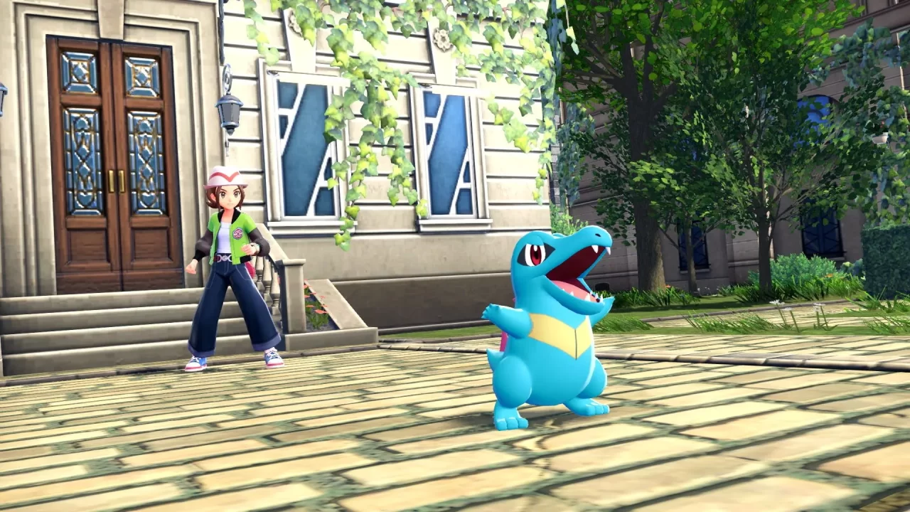 Pokemon Legends Z A Screenshot 003