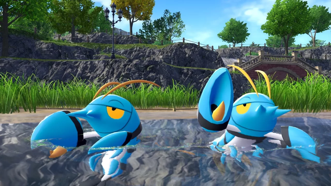 Pokemon Legends Z A Screenshot 008