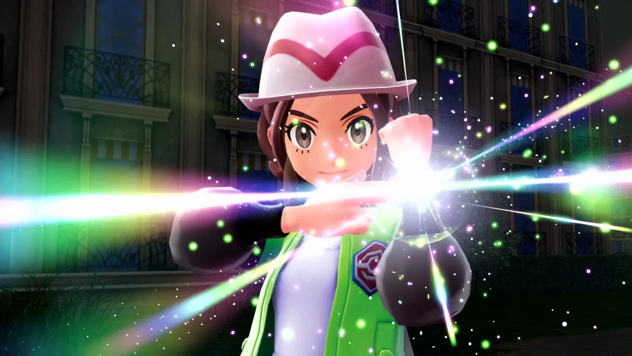 Pokemon Legends Z A Screenshot 017
