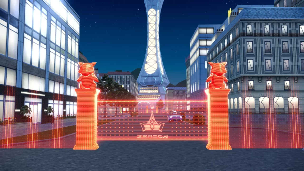Pokemon Legends Z A Screenshot 023
