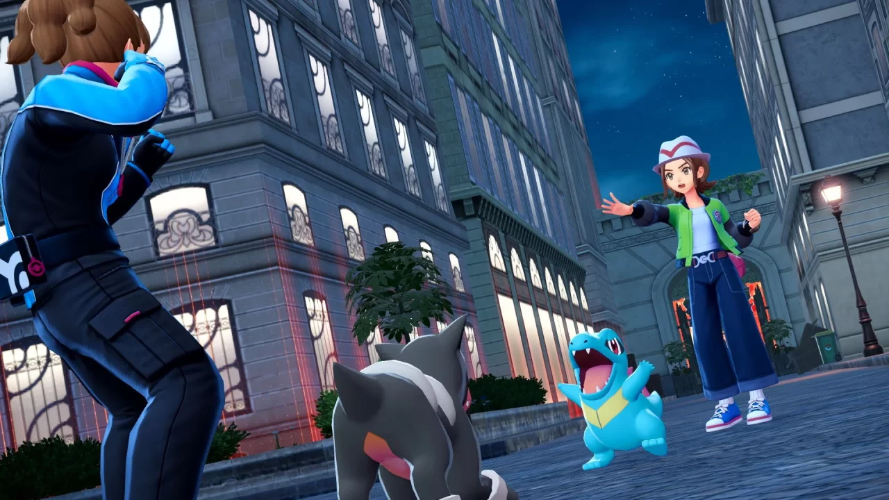Pokemon Legends Z A Screenshot 024