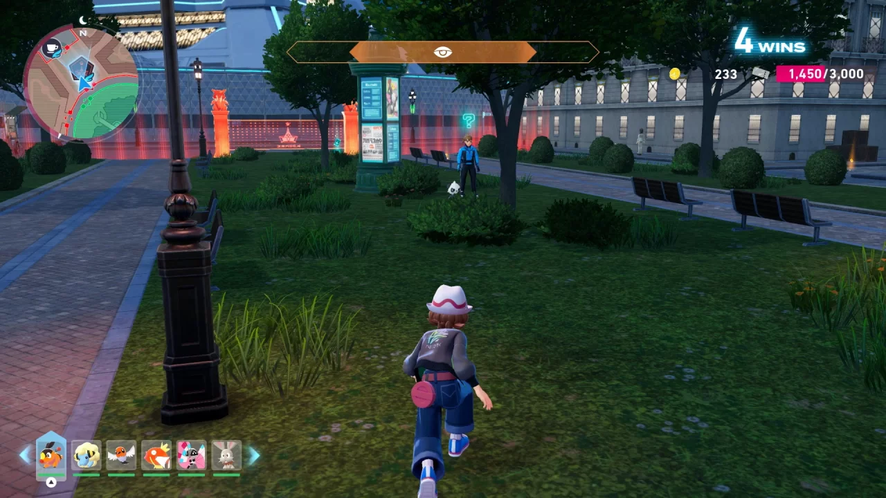Pokemon Legends Z A Screenshot 026