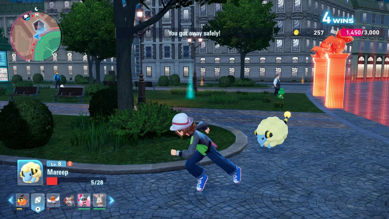 Pokemon Legends Z A Screenshot 027