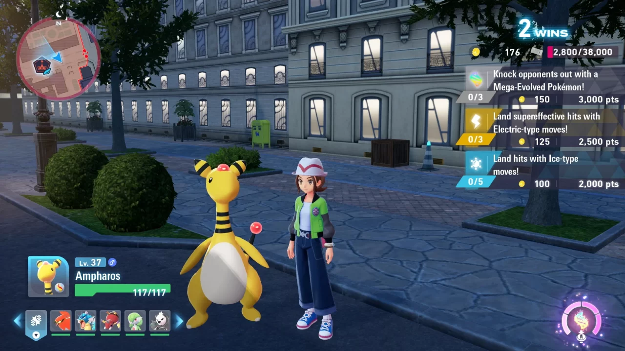 Pokemon Legends Z A Screenshot 028