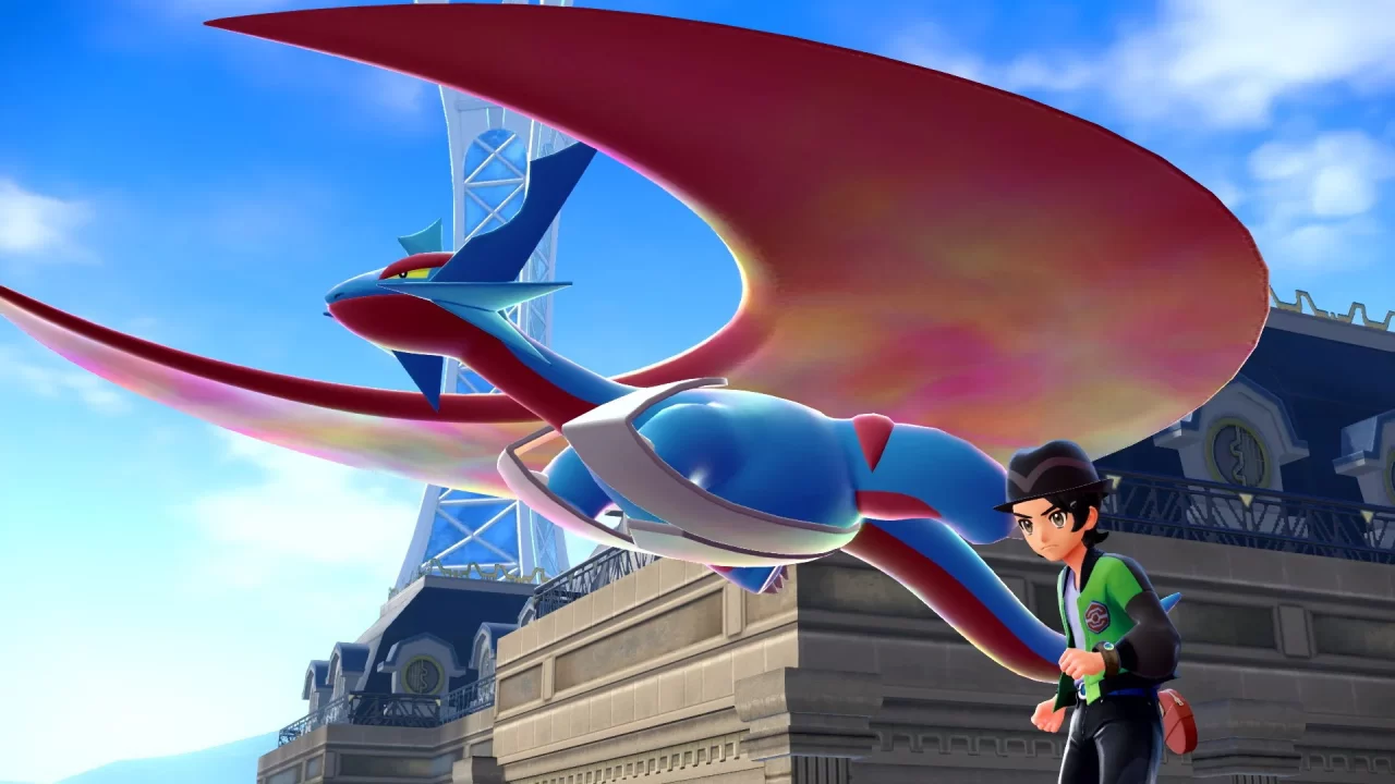 Pokemon Legends Z A Screenshot 030