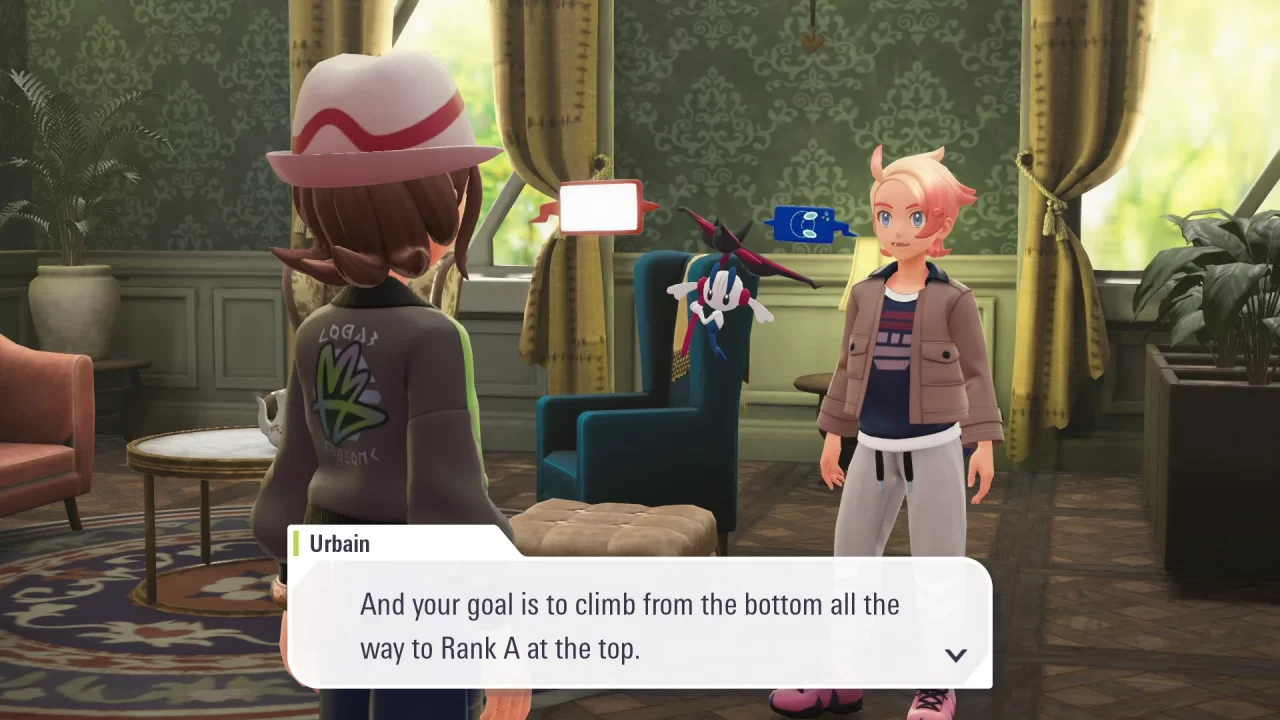 Pokemon Legends Z A Screenshot 033