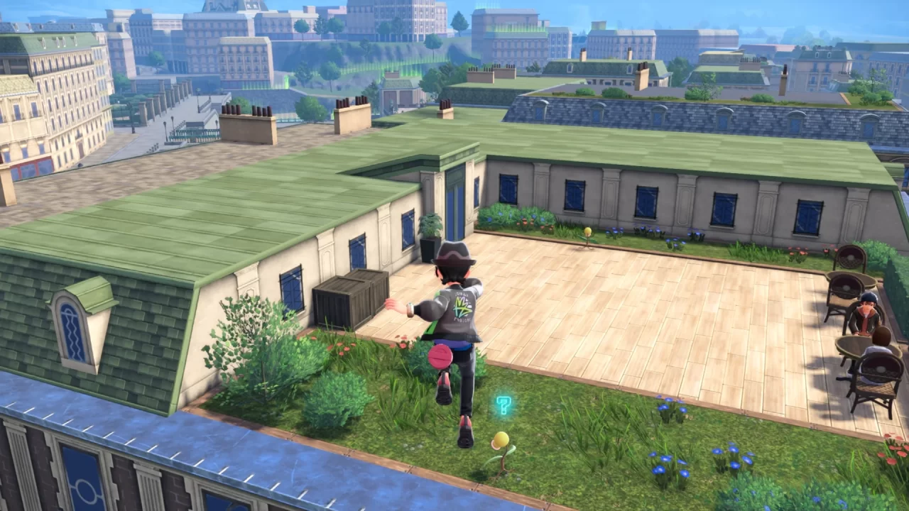 Pokemon Legends Z A Screenshot 036