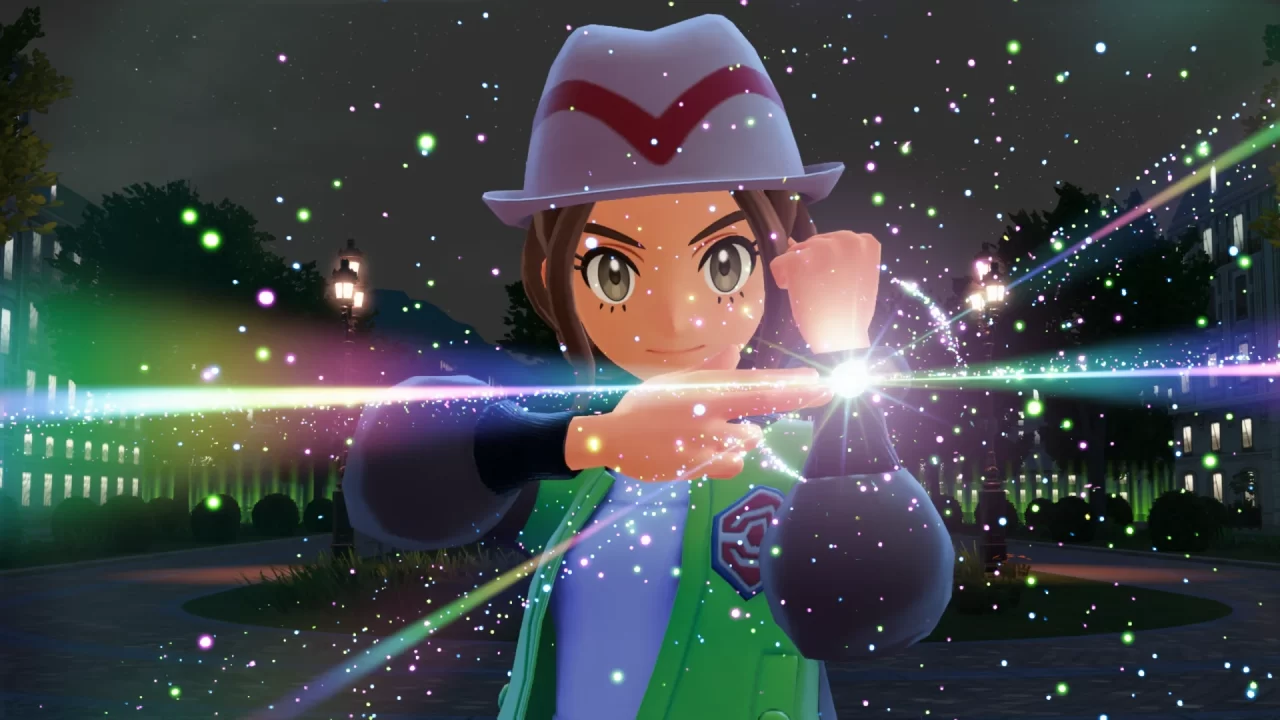 Pokemon Legends Z A Screenshot 037