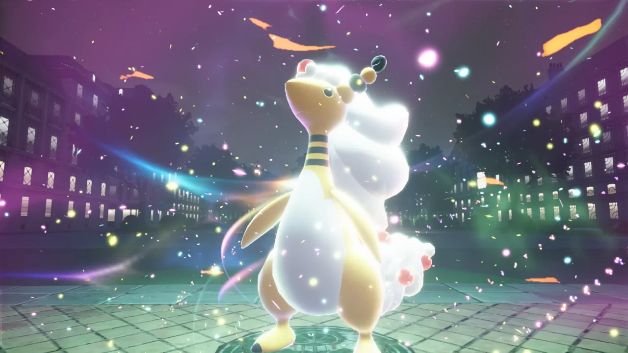 Pokemon Legends Z A Screenshot 038