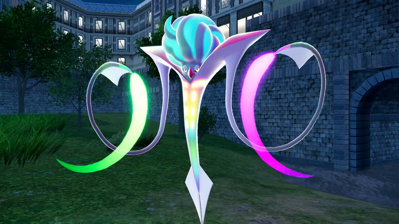Pokemon Legends Z A Screenshot 039