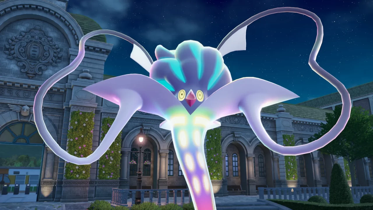 Pokemon Legends Z A Screenshot 040