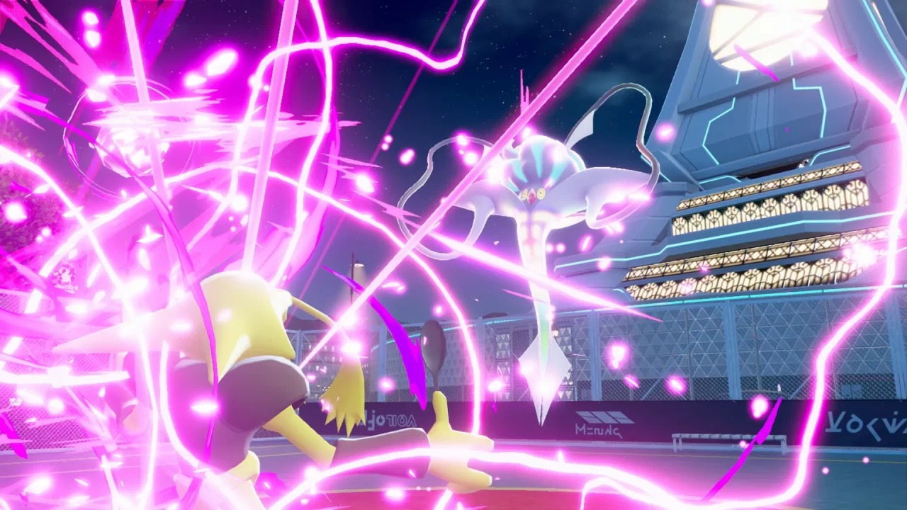 Pokemon Legends Z A Screenshot 041